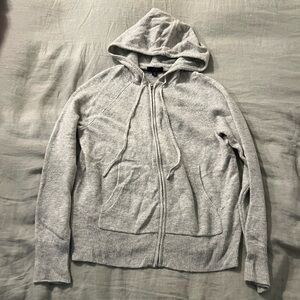 Jcrew Zip Hoodie